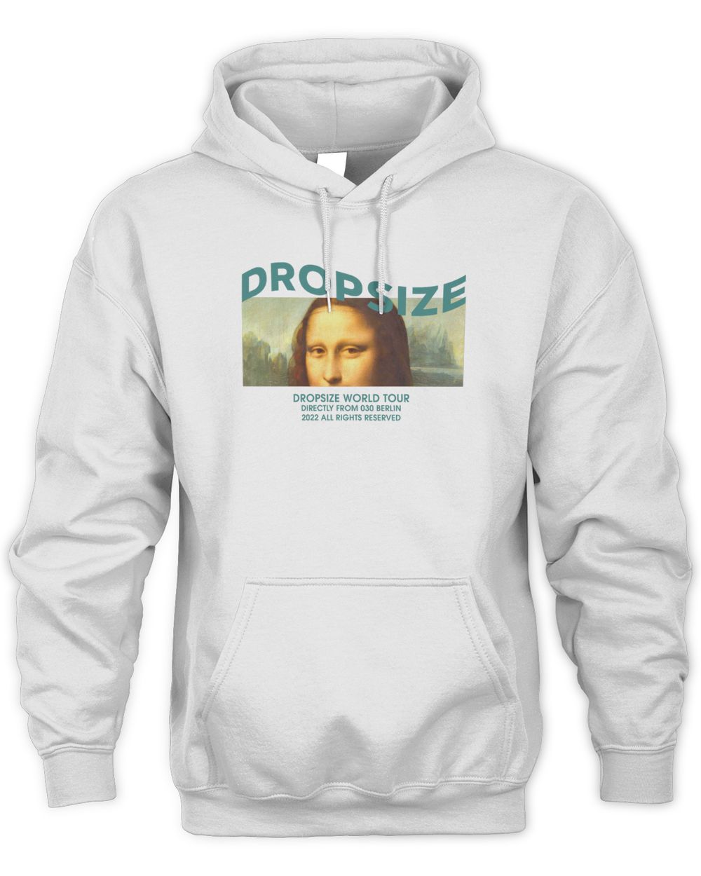 Dropsize Clothing Mona Shirt