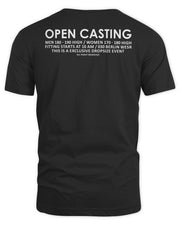 Dropsize Clothing Open Casting Shirt
