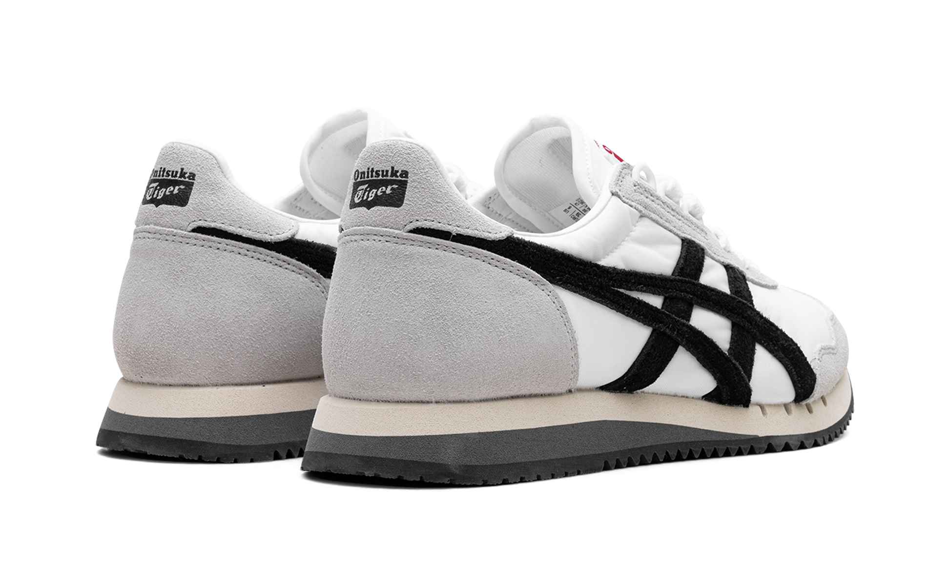 Dualio "Black white grey" D600N 0190