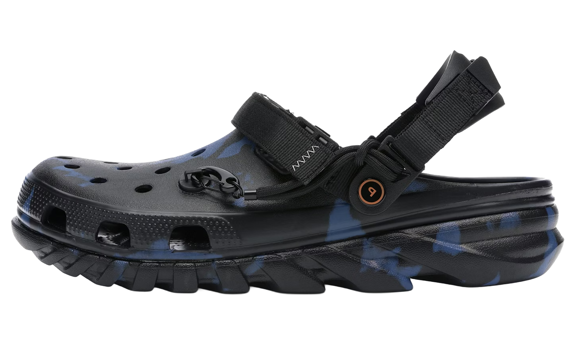 Duet Max Clog "Post Malone - Black"