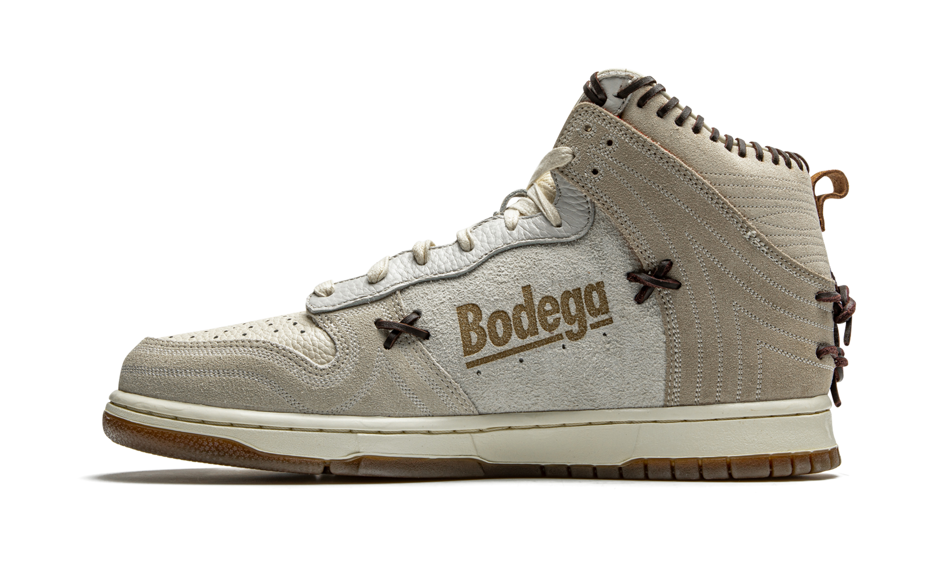 Dunk High "Bodega - friends & family" CZ8125 100