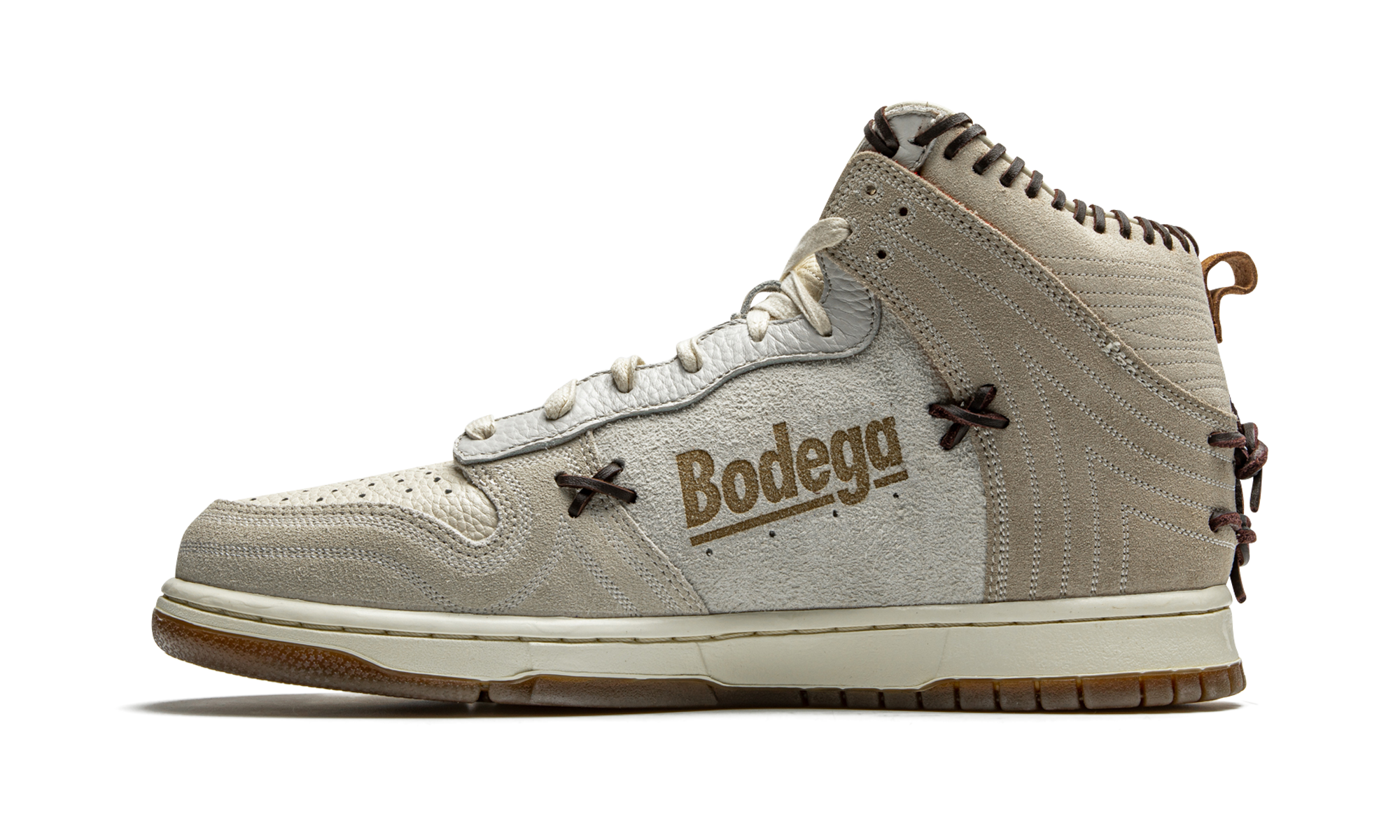 Dunk High "Bodega - friends & family" CZ8125 100