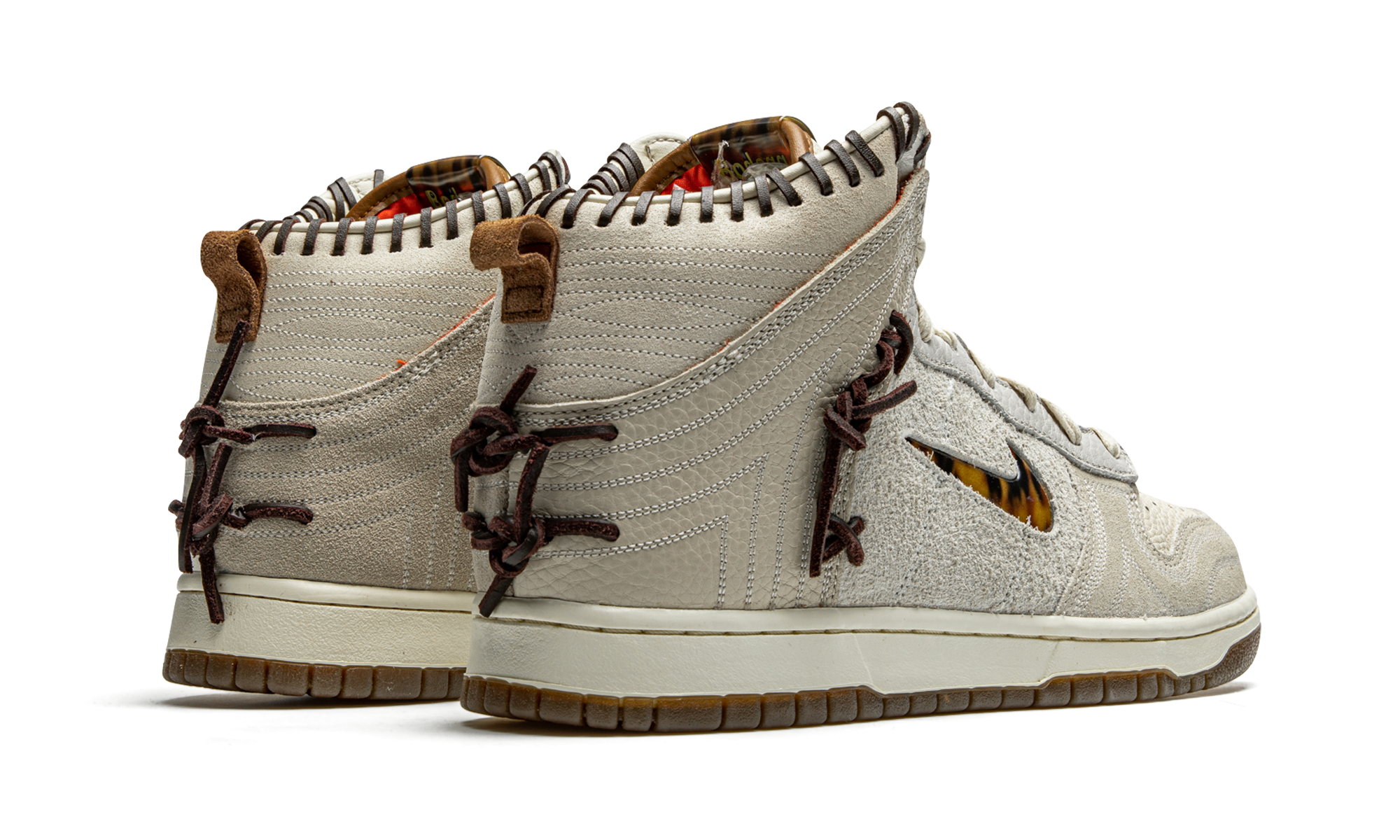 Dunk High "Bodega - friends & family" CZ8125 100