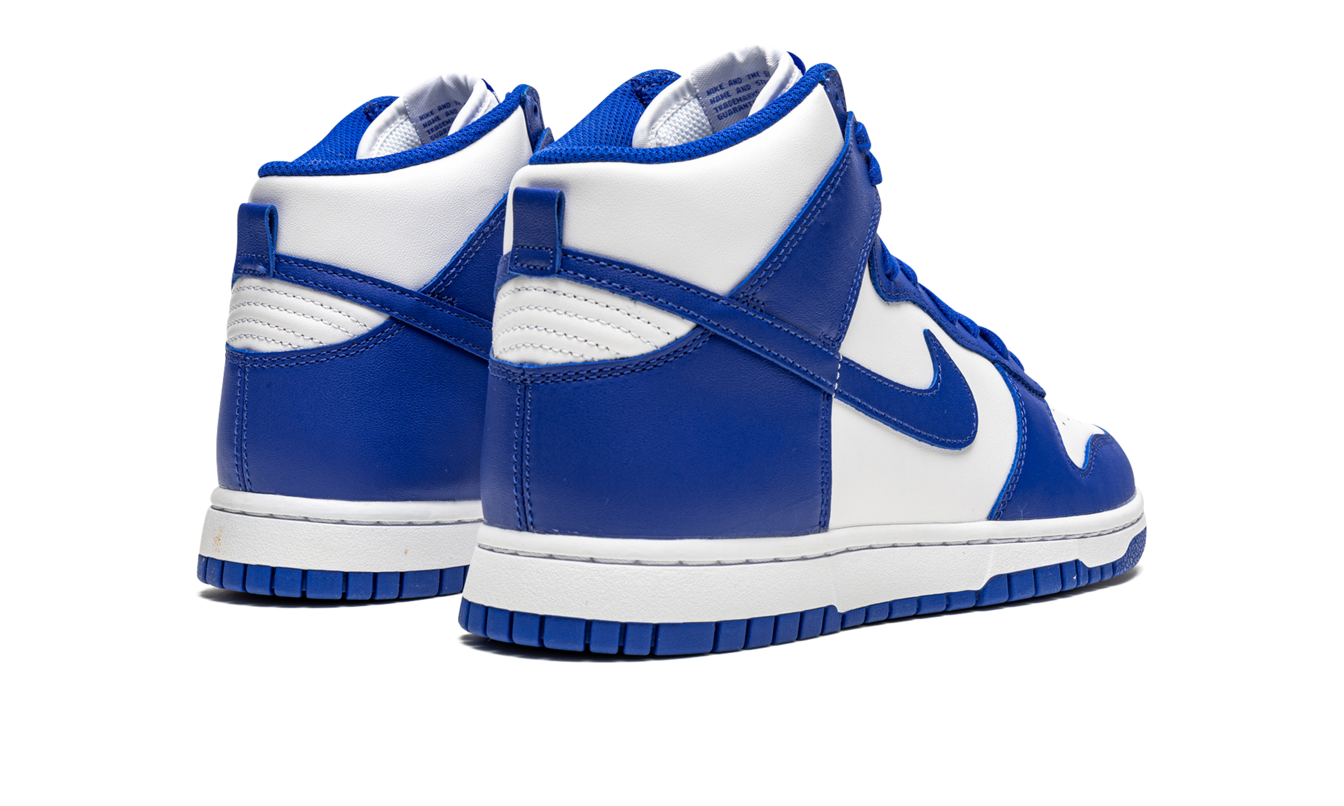 Dunk High "Game royal" DD1399 102