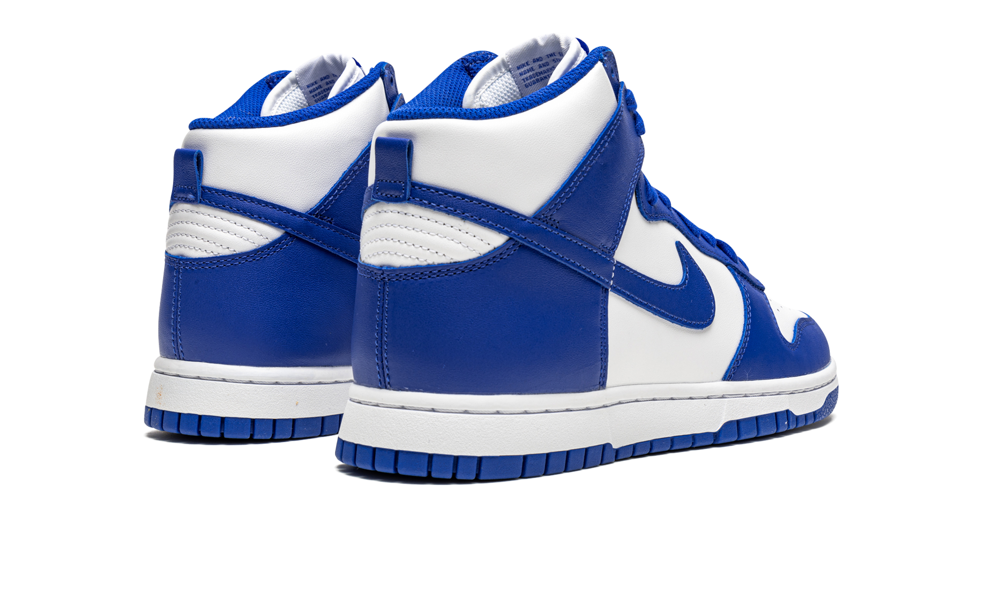 Dunk High "Game royal" DD1399 102