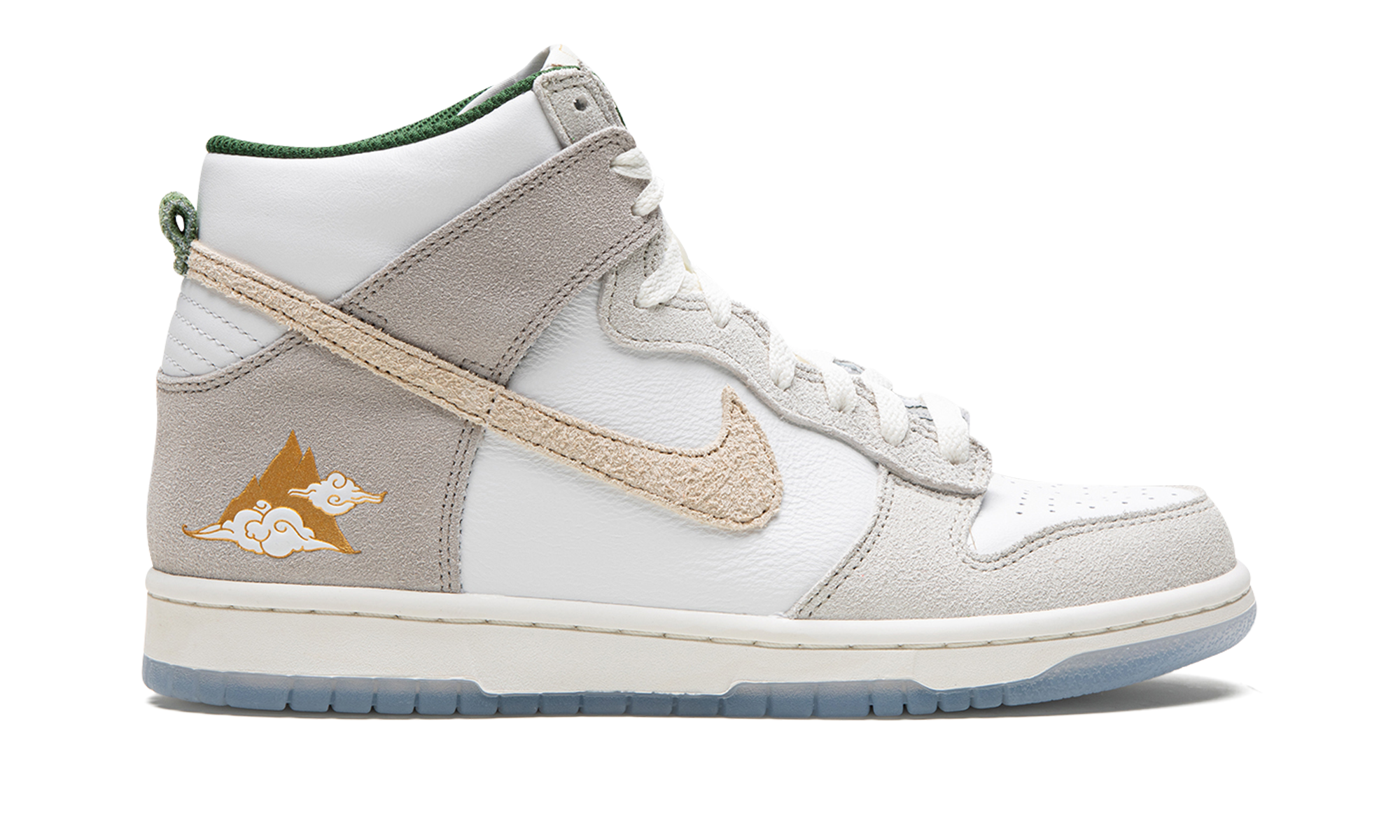 Dunk High GS "San francisco chinatown" FD1024 100