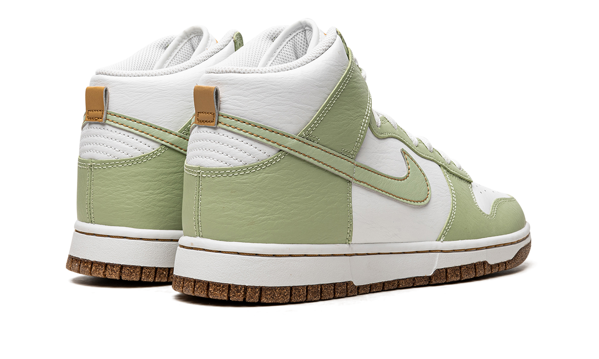 Dunk High "Inspected by swoosh" DQ7680 300
