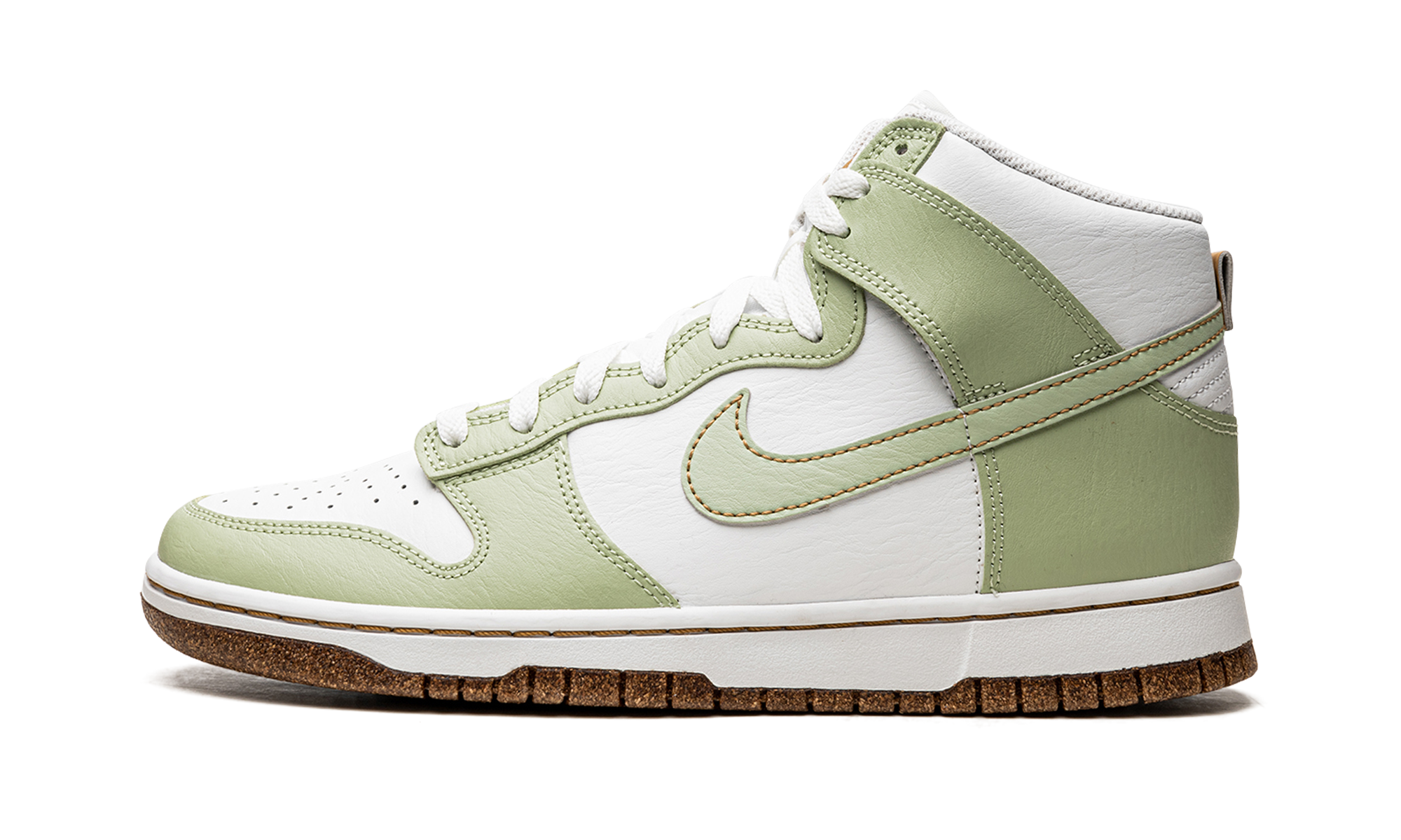 Dunk High "Inspected by swoosh" DQ7680 300