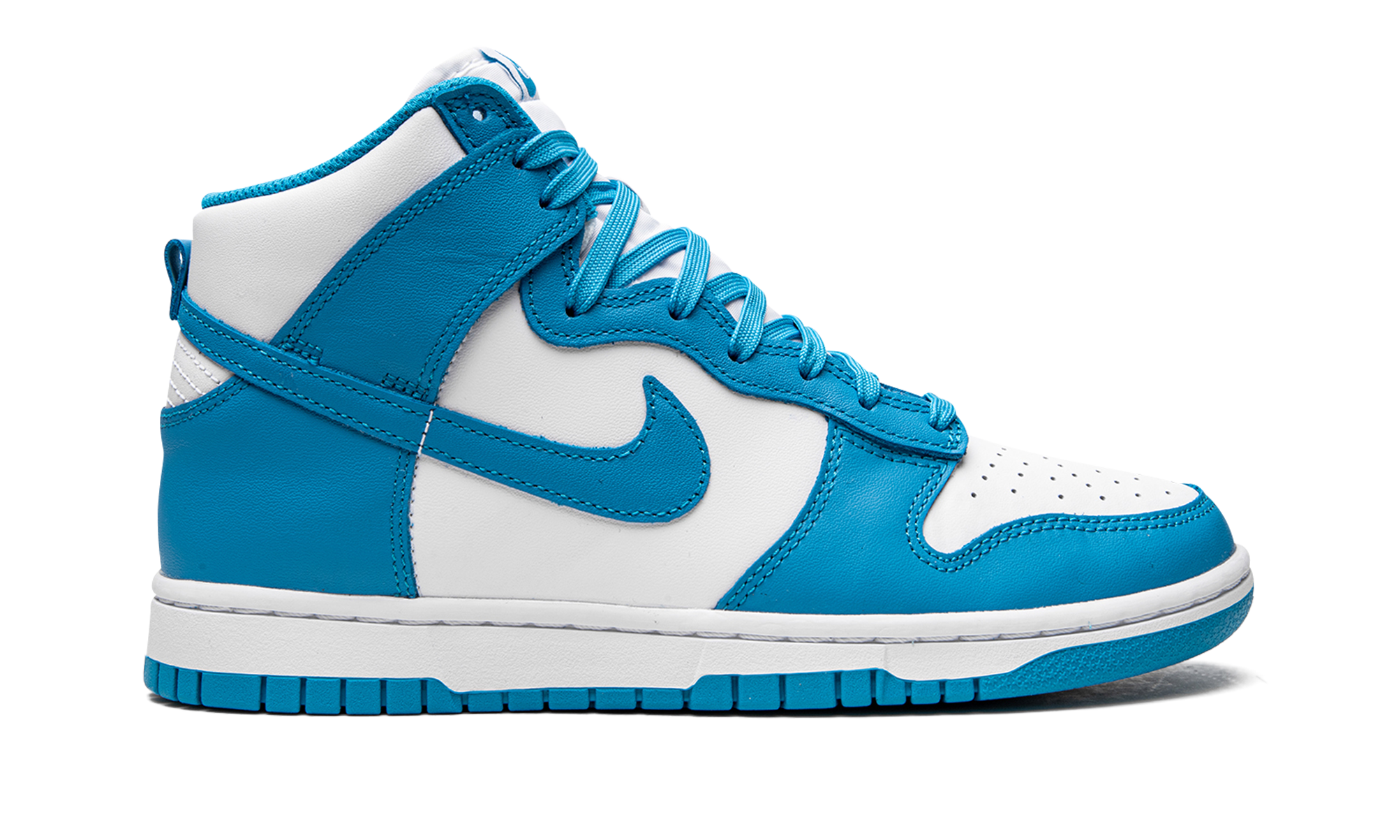 Dunk High "Laser blue" DD1399 400