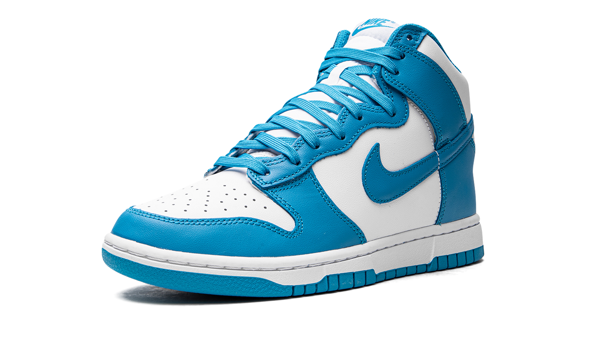 Dunk High "Laser blue" DD1399 400