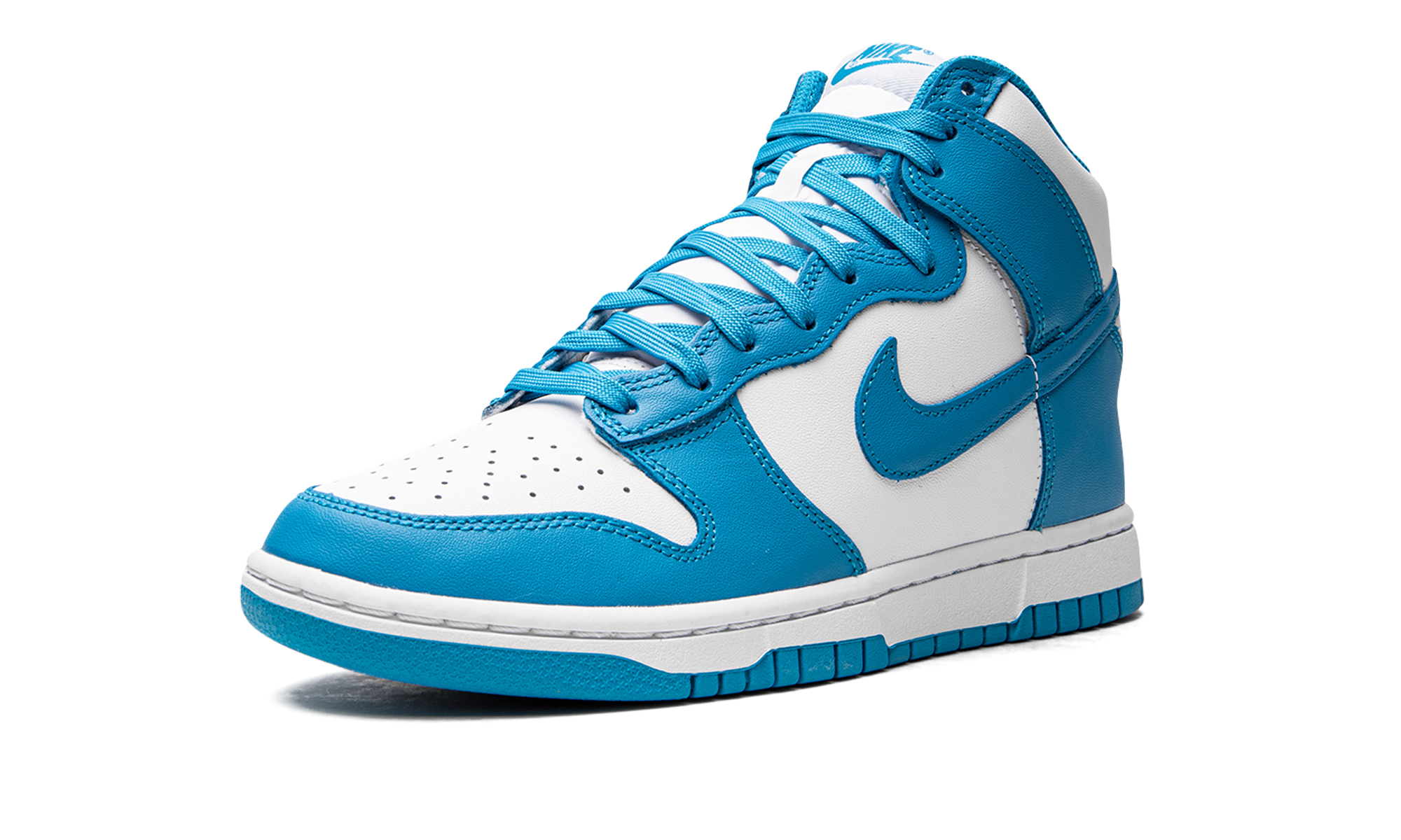 Dunk High "Laser blue" DD1399 400