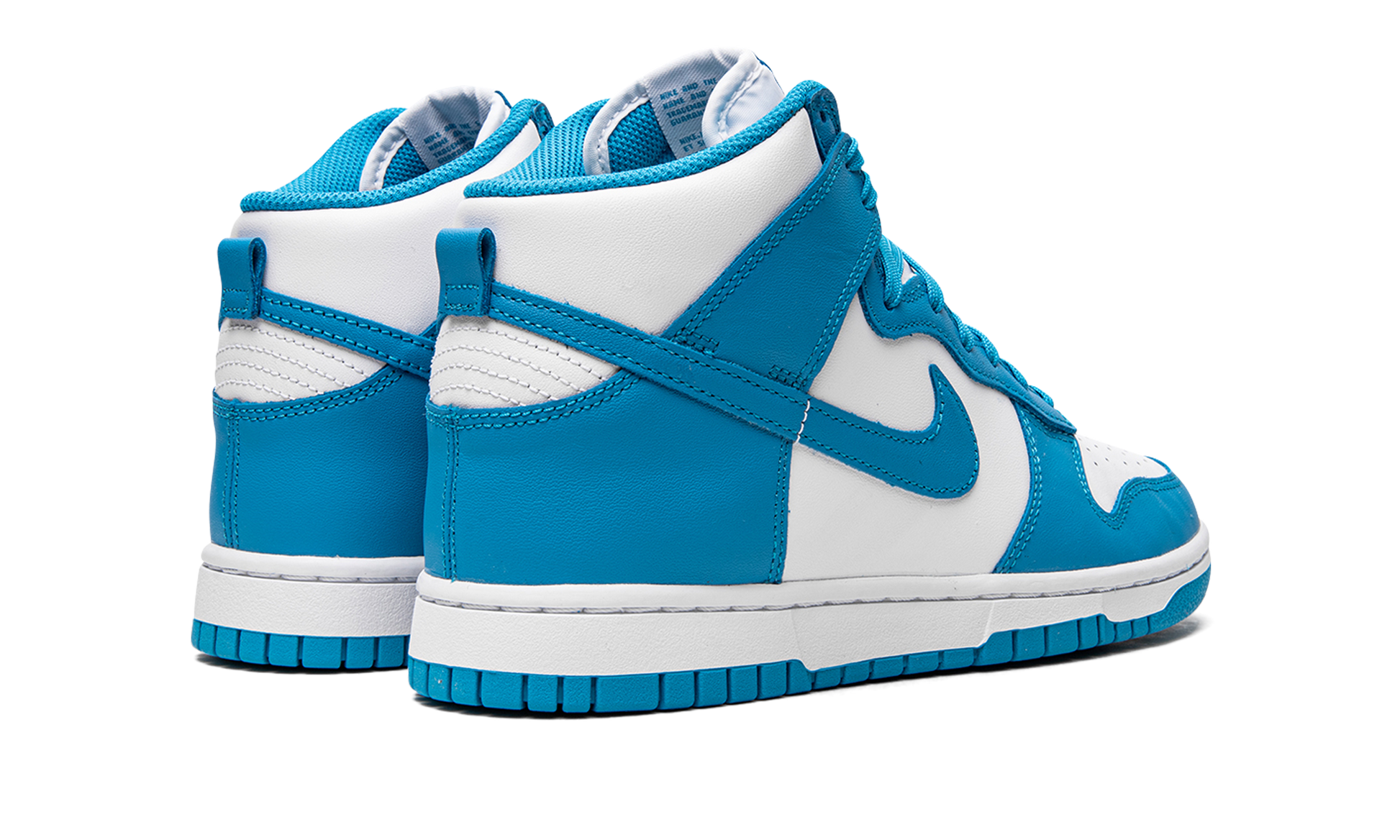 Dunk High "Laser blue" DD1399 400
