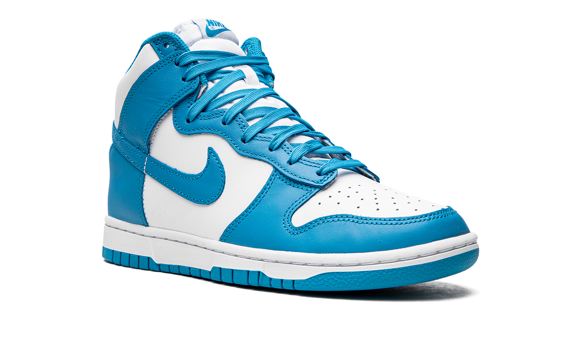 Dunk High "Laser blue" DD1399 400