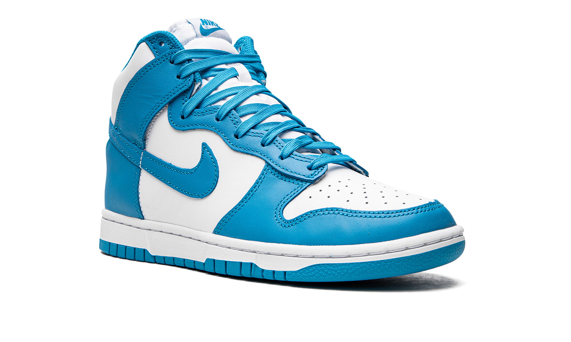 Dunk High "Laser blue" DD1399 400