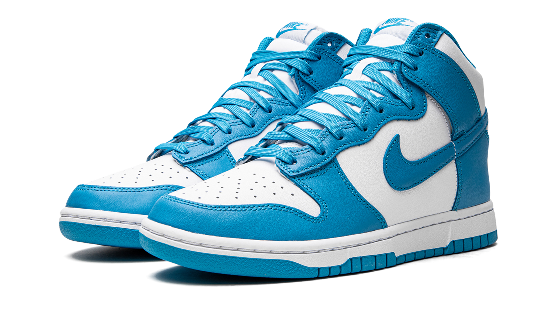 Dunk High "Laser blue" DD1399 400