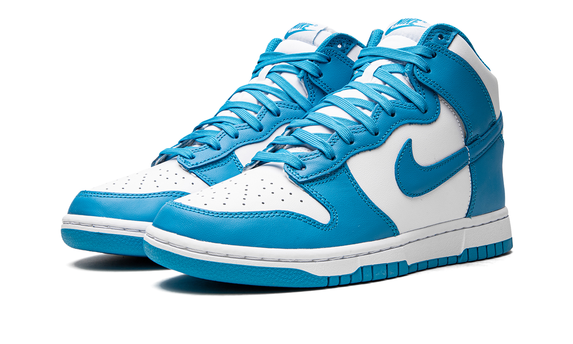 Dunk High "Laser blue" DD1399 400