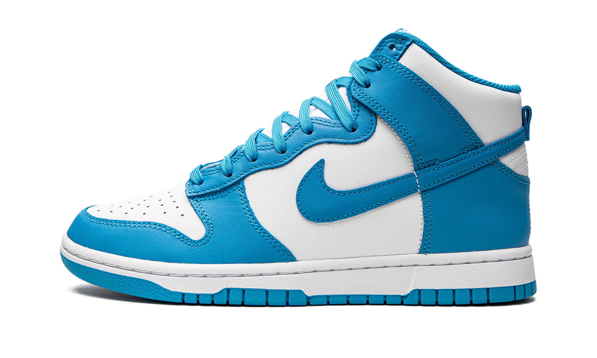 Dunk High "Laser blue" DD1399 400