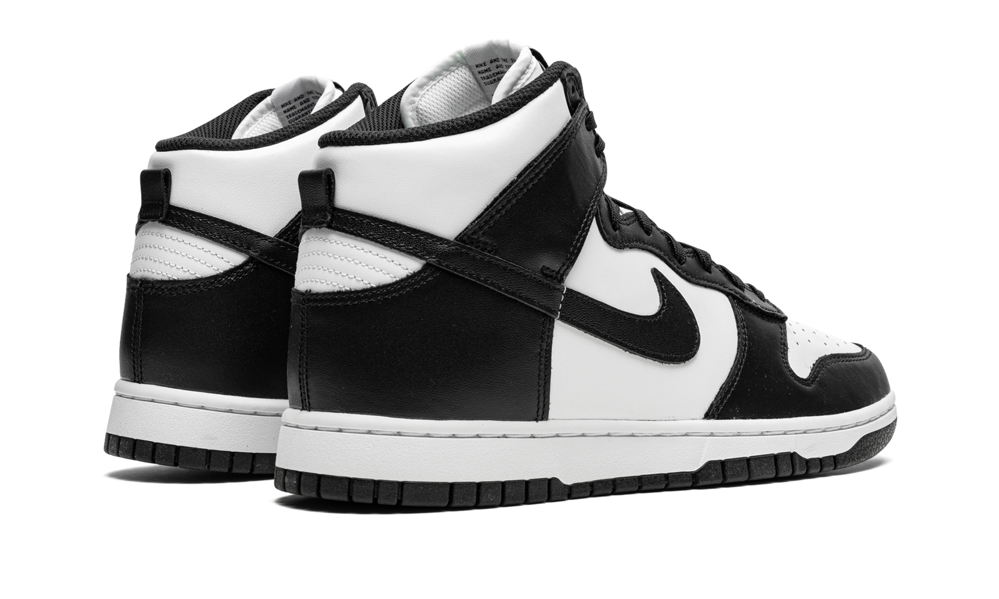 Dunk High RETRO "Panda - black / white" DD1399 105