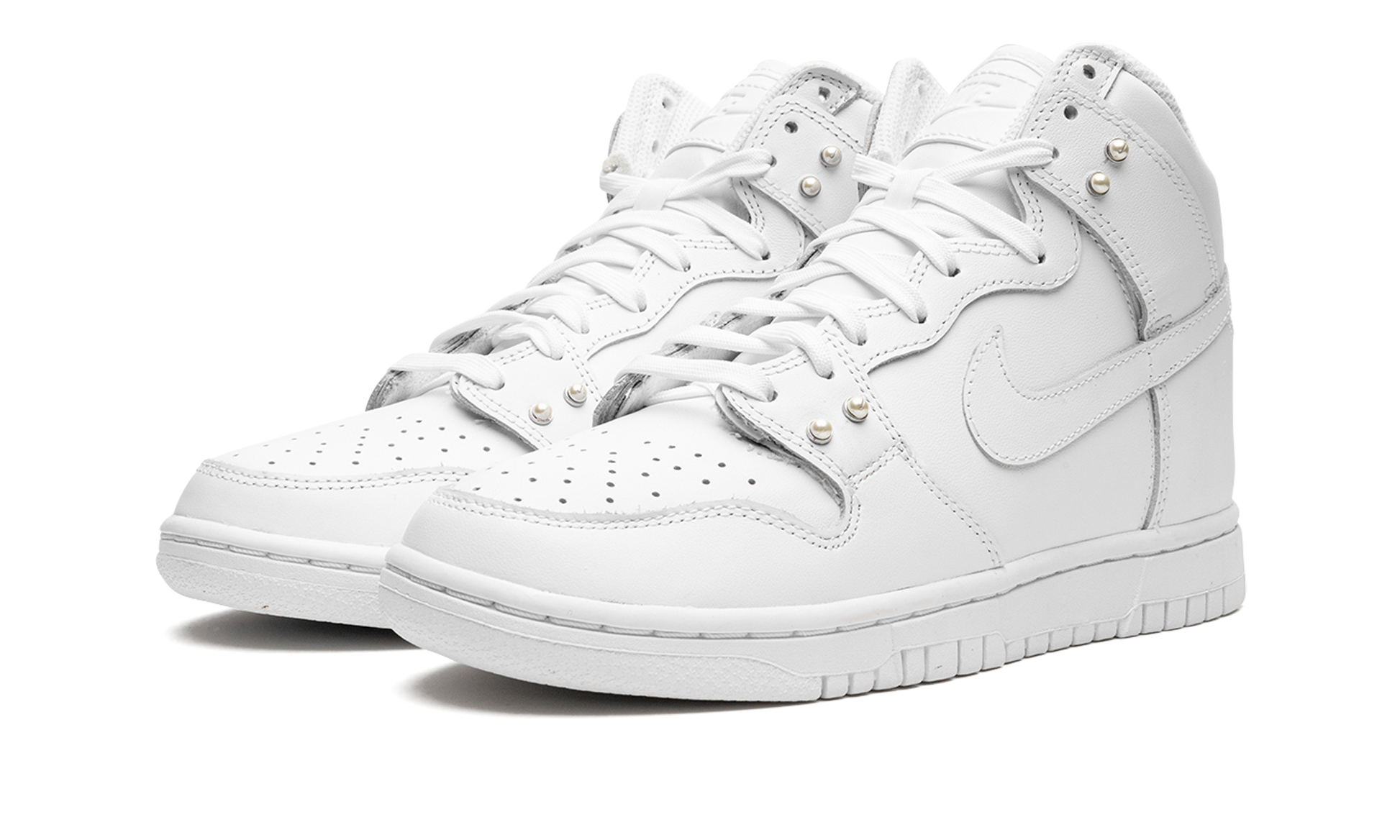 Dunk High Se Mns Women "Pearl white" DM7607 100