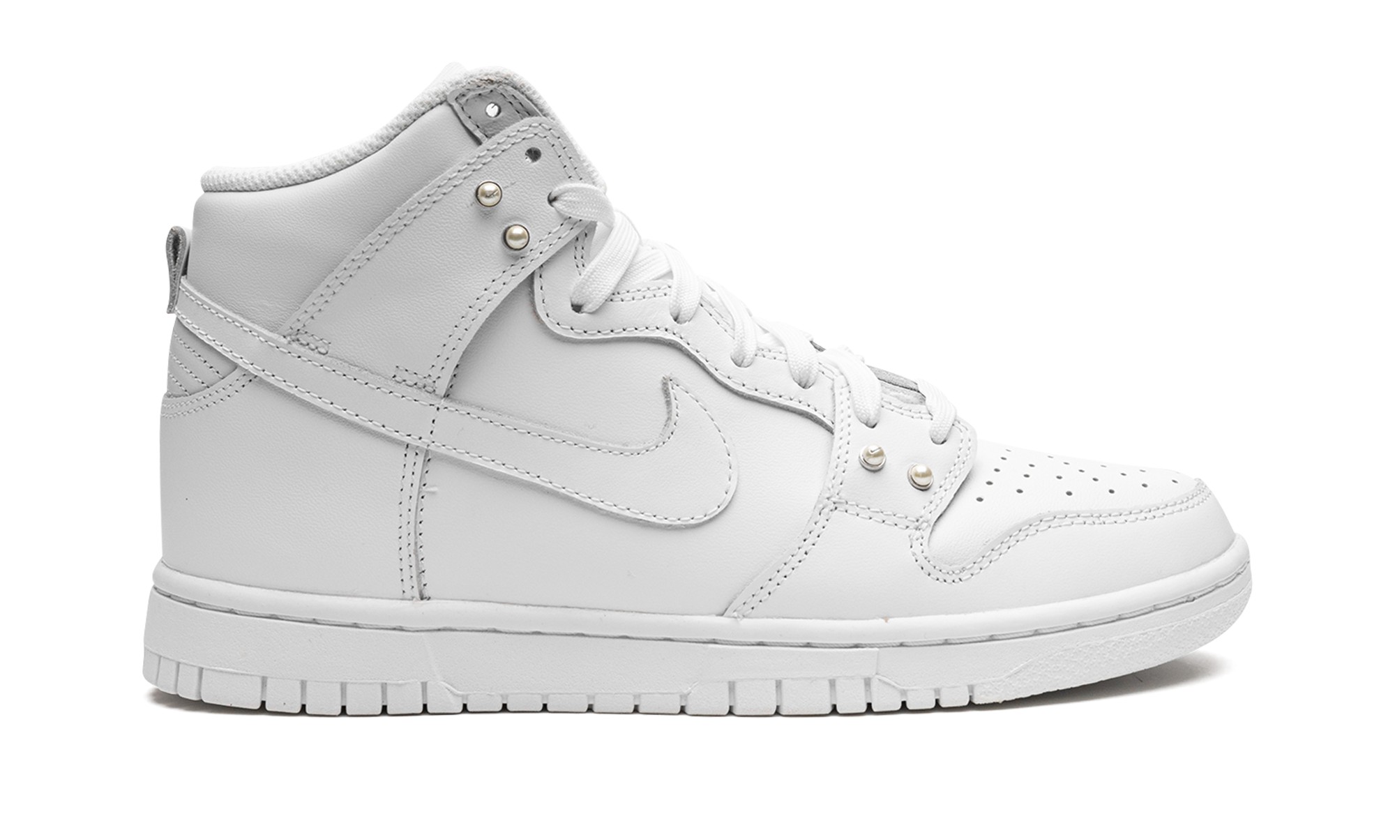 Dunk High Se Mns Women "Pearl white" DM7607 100