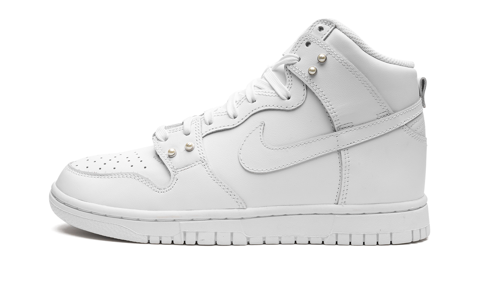 Dunk High Se Mns Women "Pearl white" DM7607 100