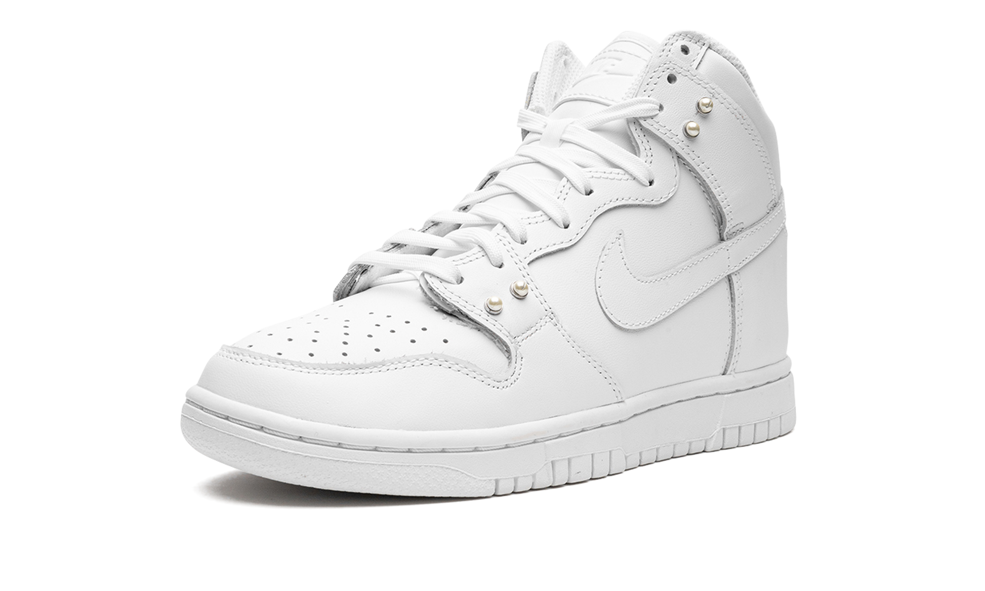Dunk High Se Mns Women "Pearl white" DM7607 100