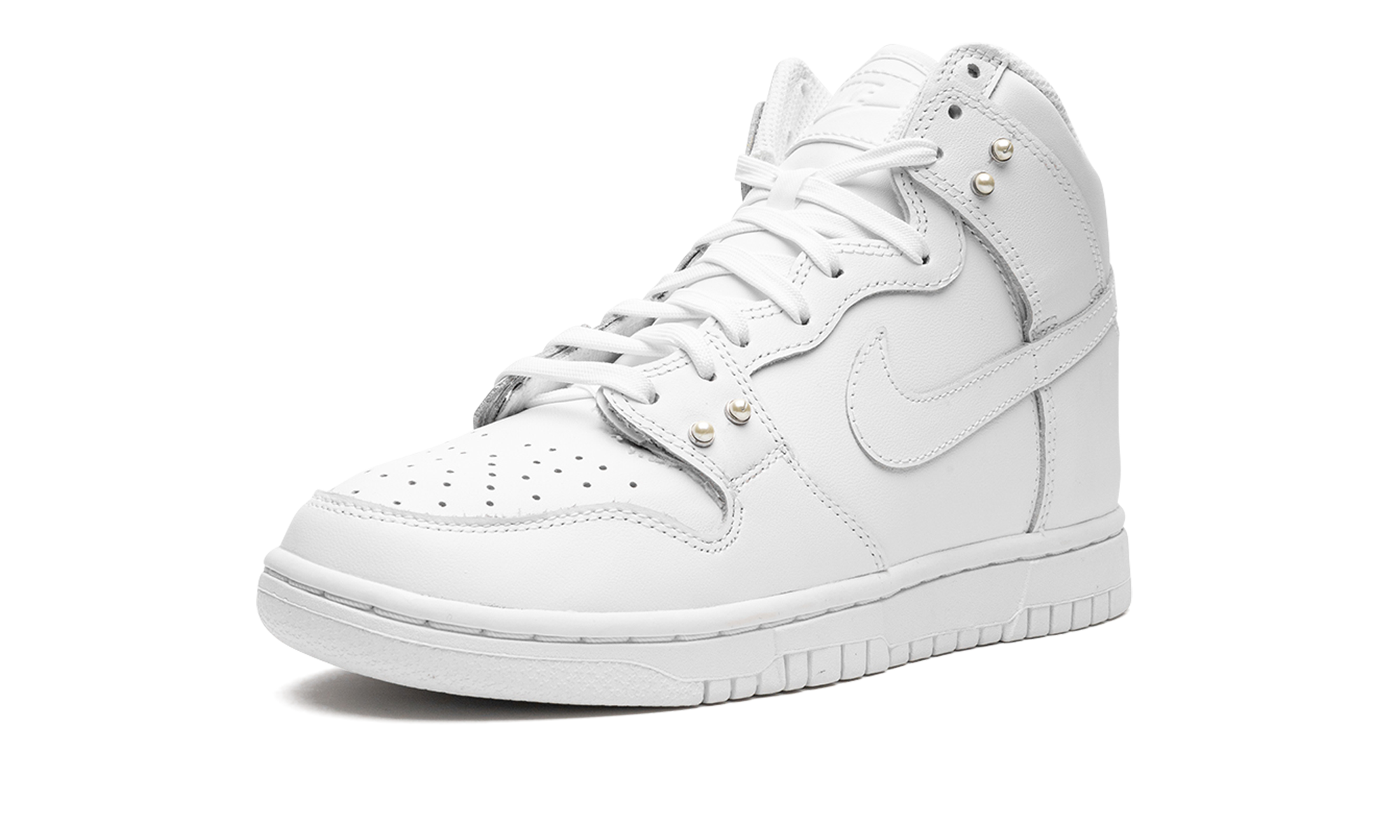 Dunk High Se Mns Women "Pearl white" DM7607 100