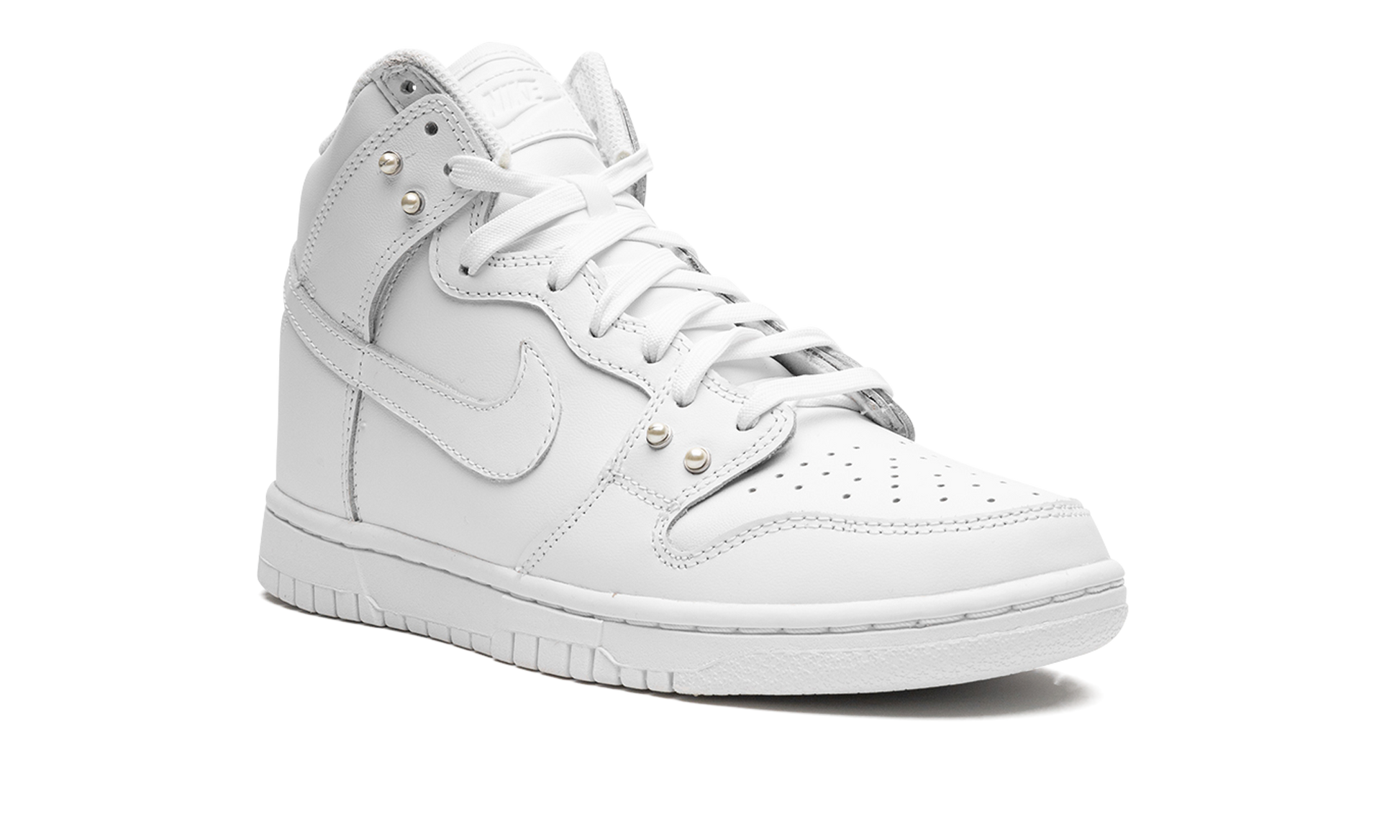 Dunk High Se Mns Women "Pearl white" DM7607 100