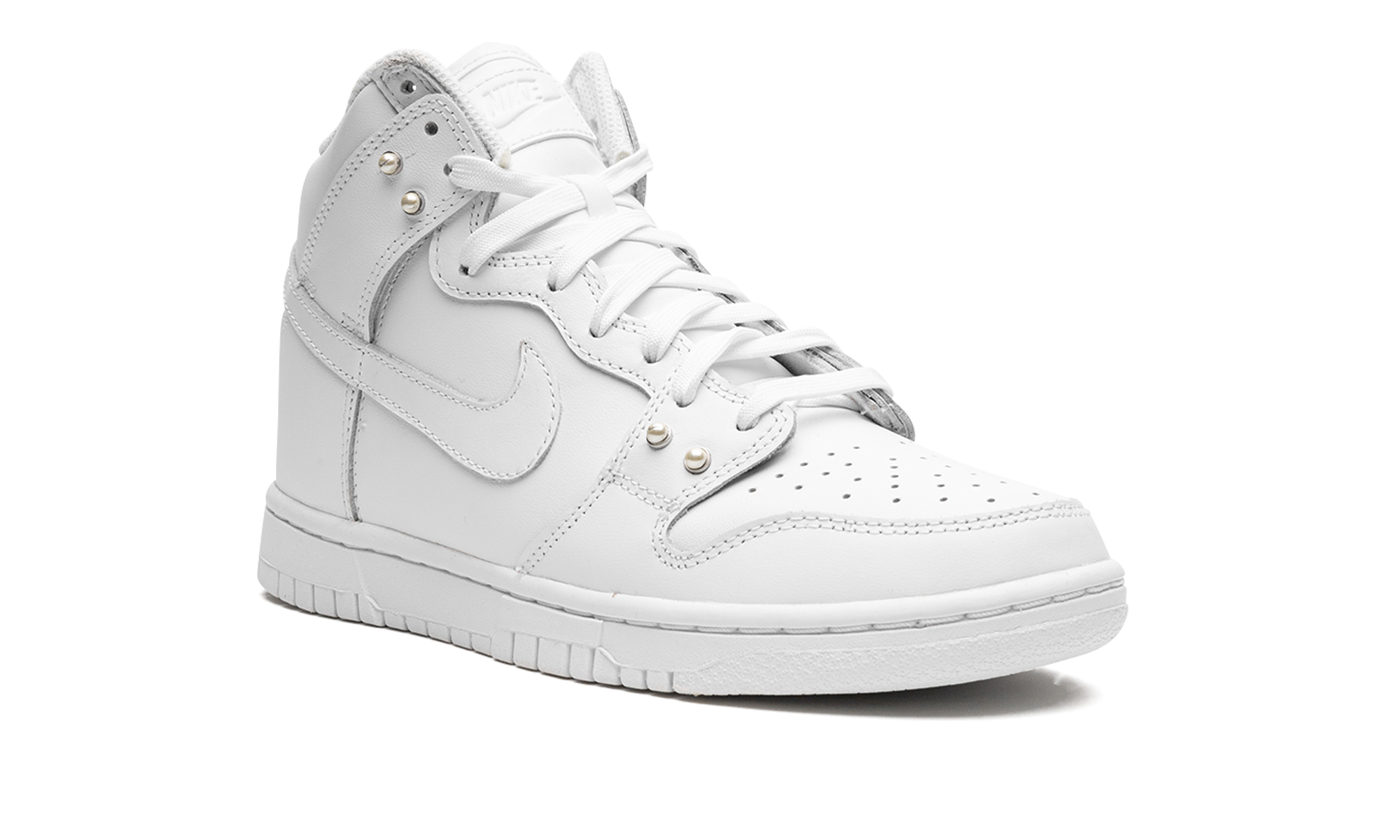 Dunk High Se Mns Women "Pearl white" DM7607 100