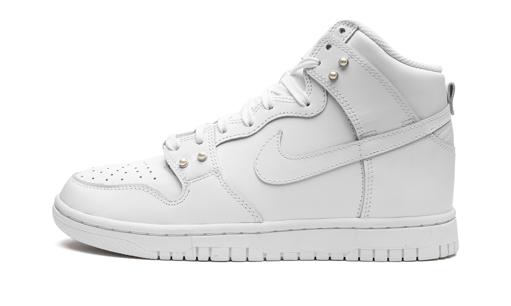 Dunk High Se Mns Women "Pearl white" DM7607 100