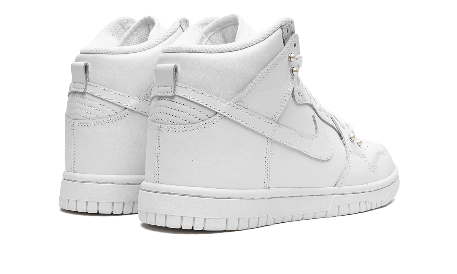 Dunk High Se Mns Women "Pearl white" DM7607 100