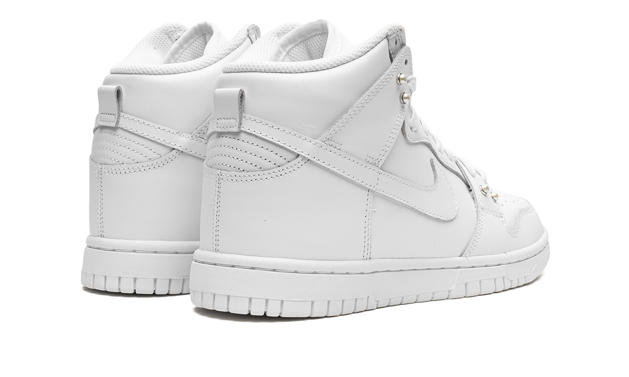 Dunk High Se Mns Women "Pearl white" DM7607 100