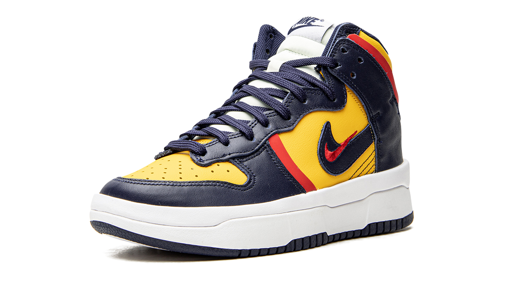 Dunk High Up Mns Women "Michigan" DH3718 701