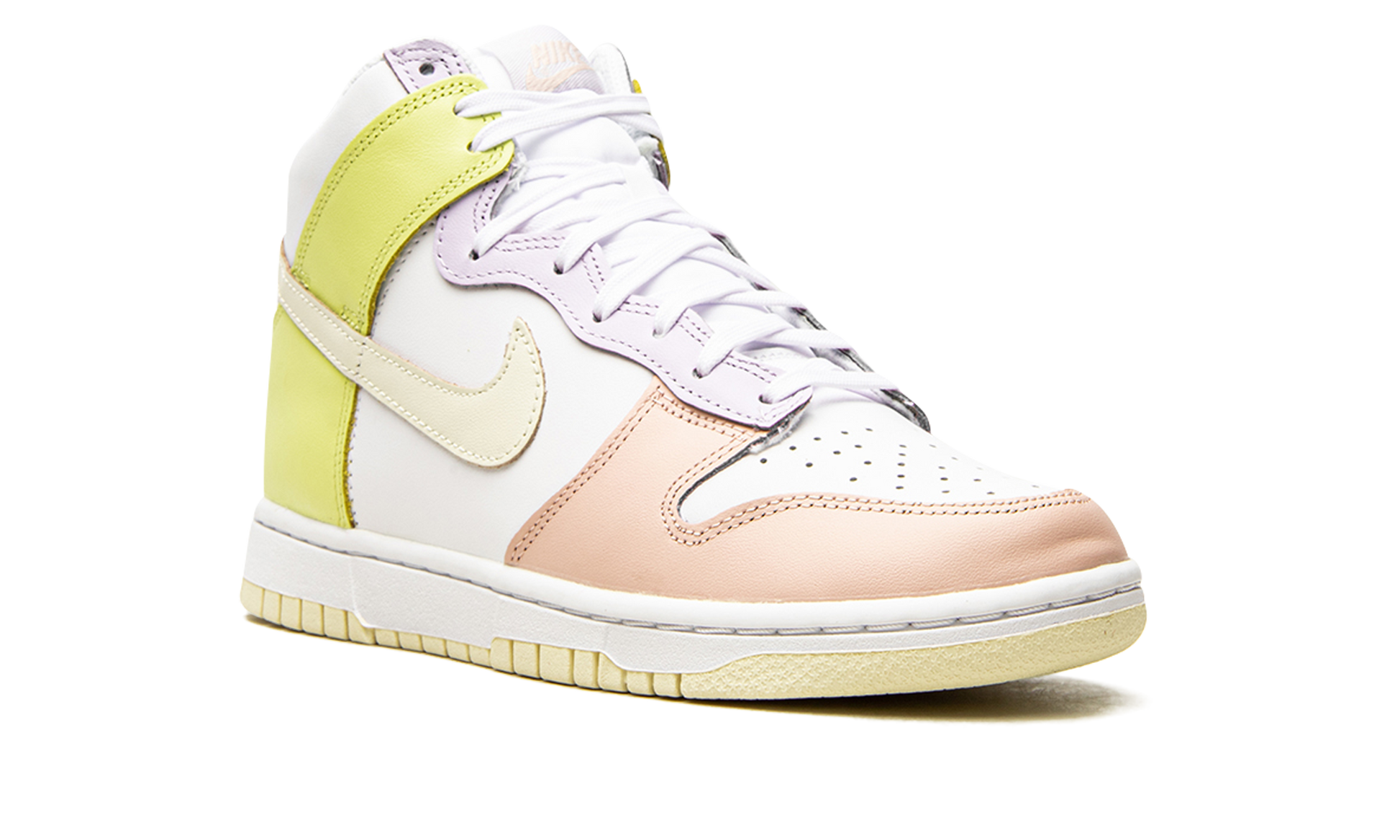 Dunk High Women "Lemon twist" DD1869 108