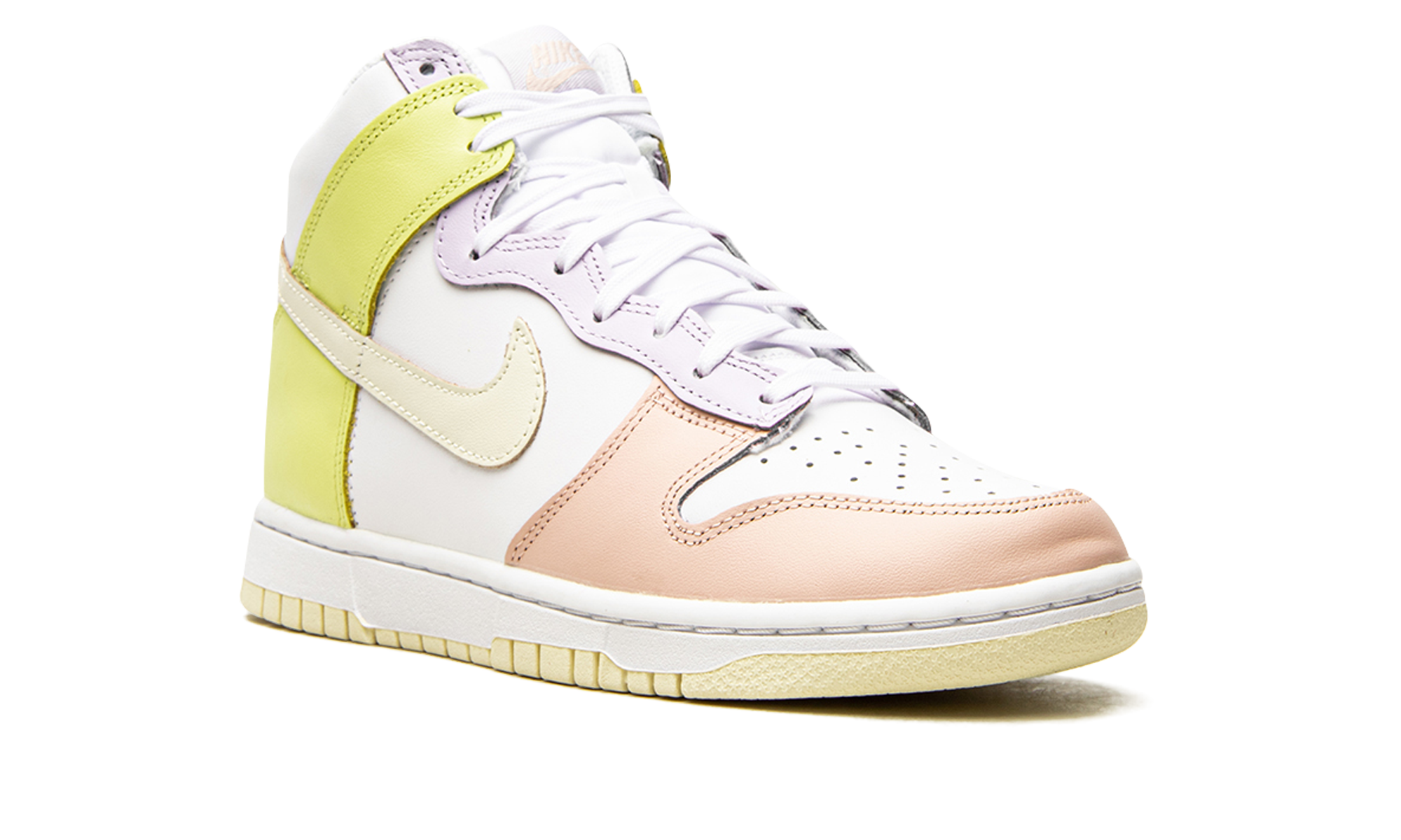 Dunk High Women "Lemon twist" DD1869 108