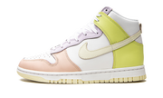 Dunk High Women "Lemon twist" DD1869 108