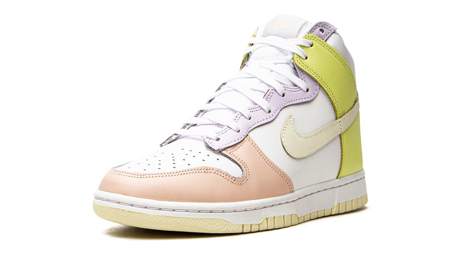 Dunk High Women "Lemon twist" DD1869 108