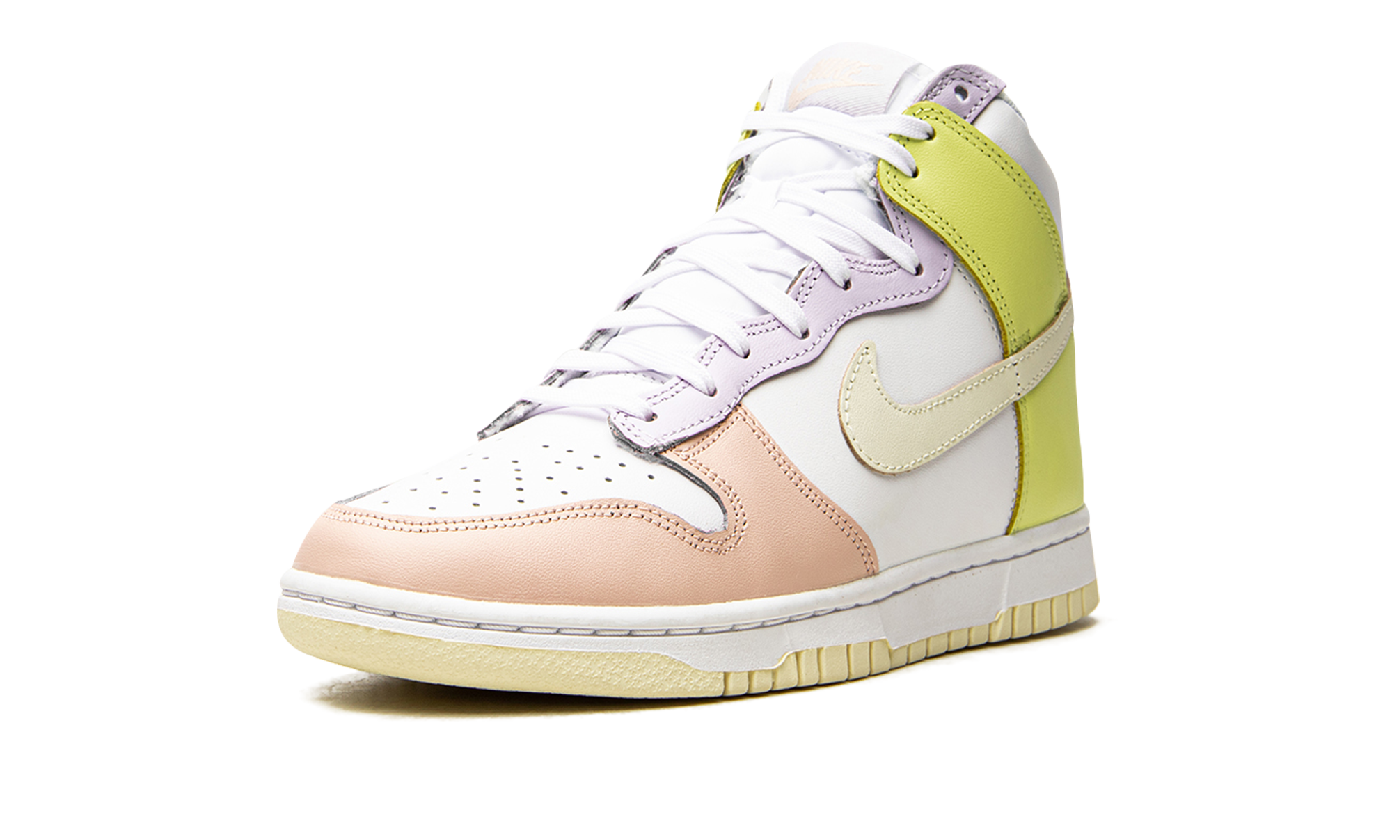 Dunk High Women "Lemon twist" DD1869 108