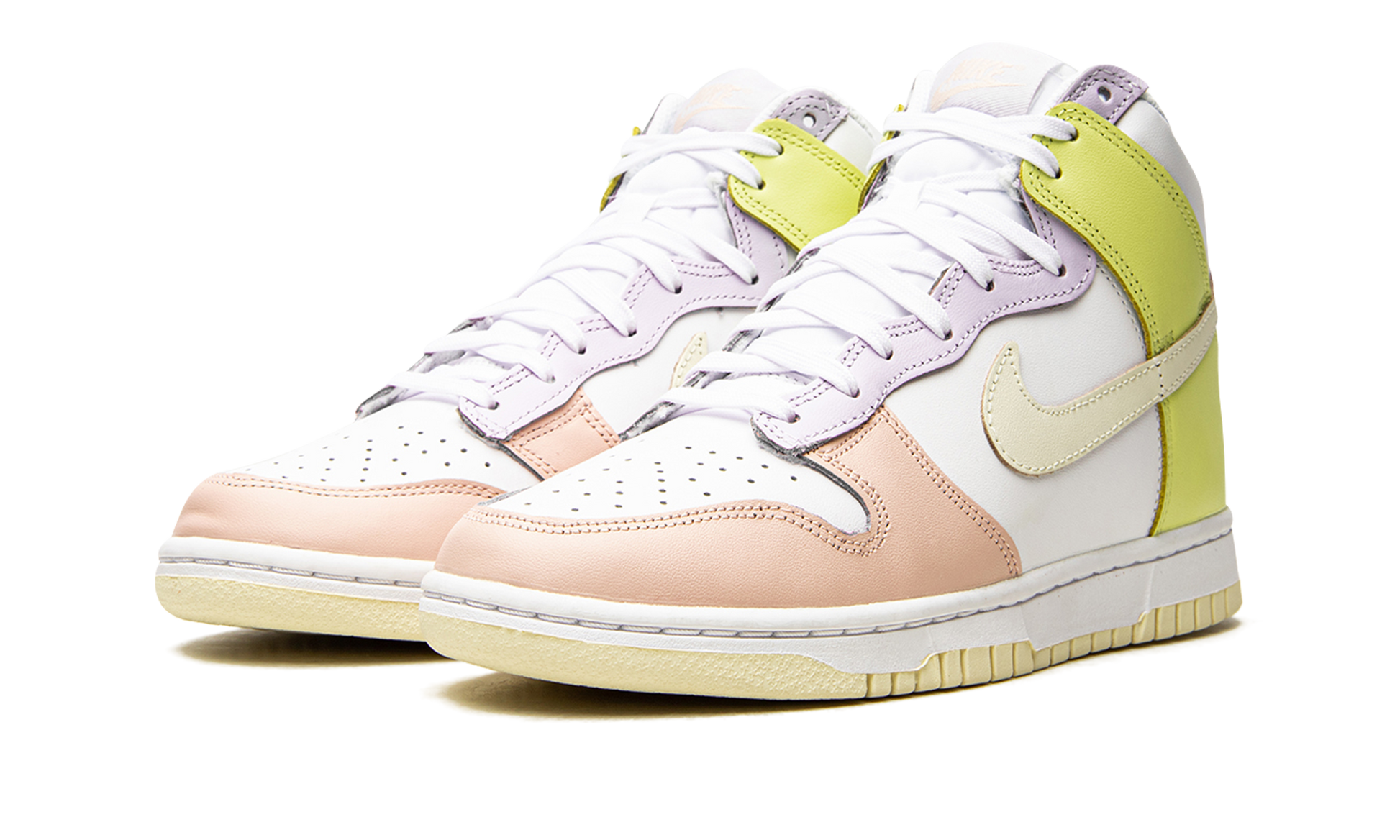 Dunk High Women "Lemon twist" DD1869 108