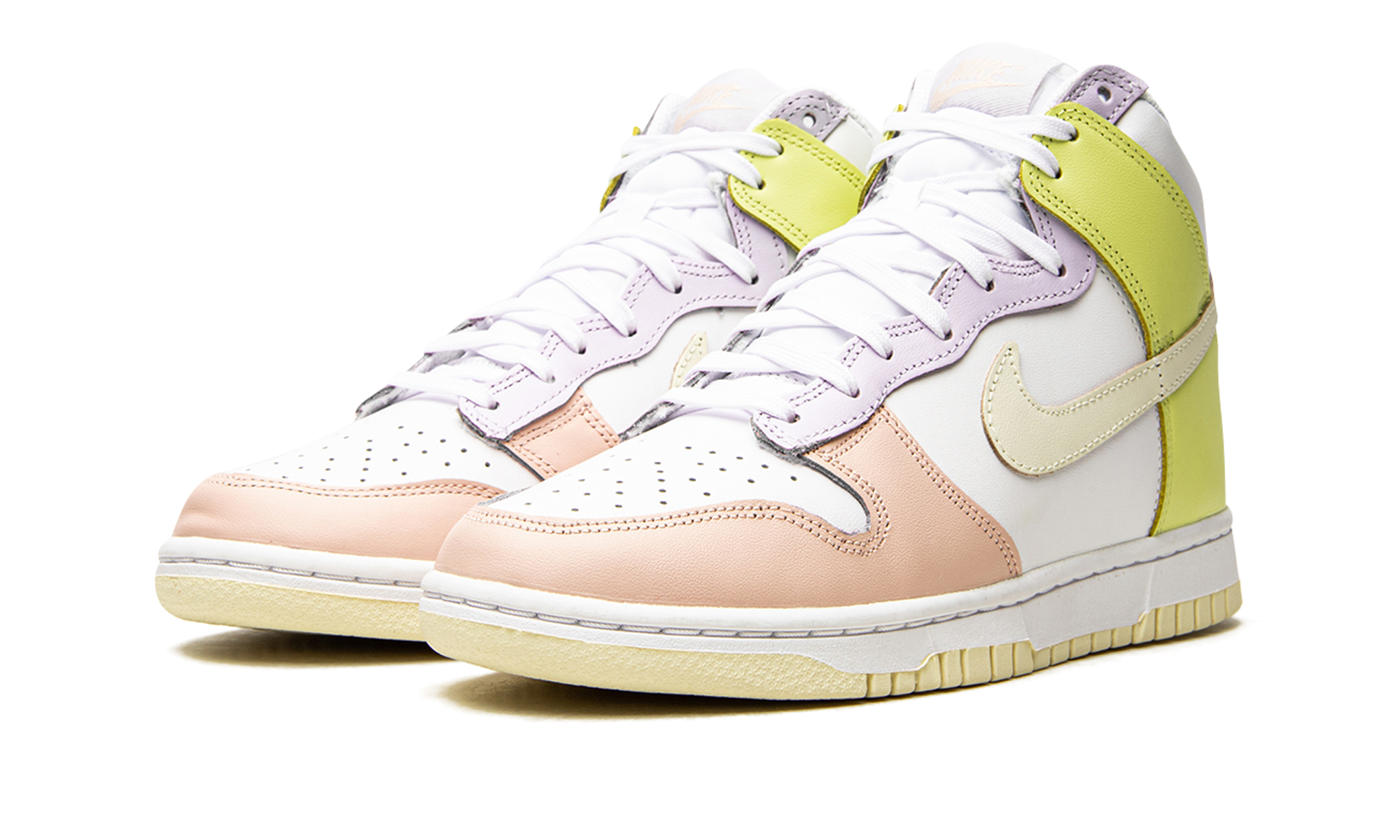 Dunk High Women "Lemon twist" DD1869 108