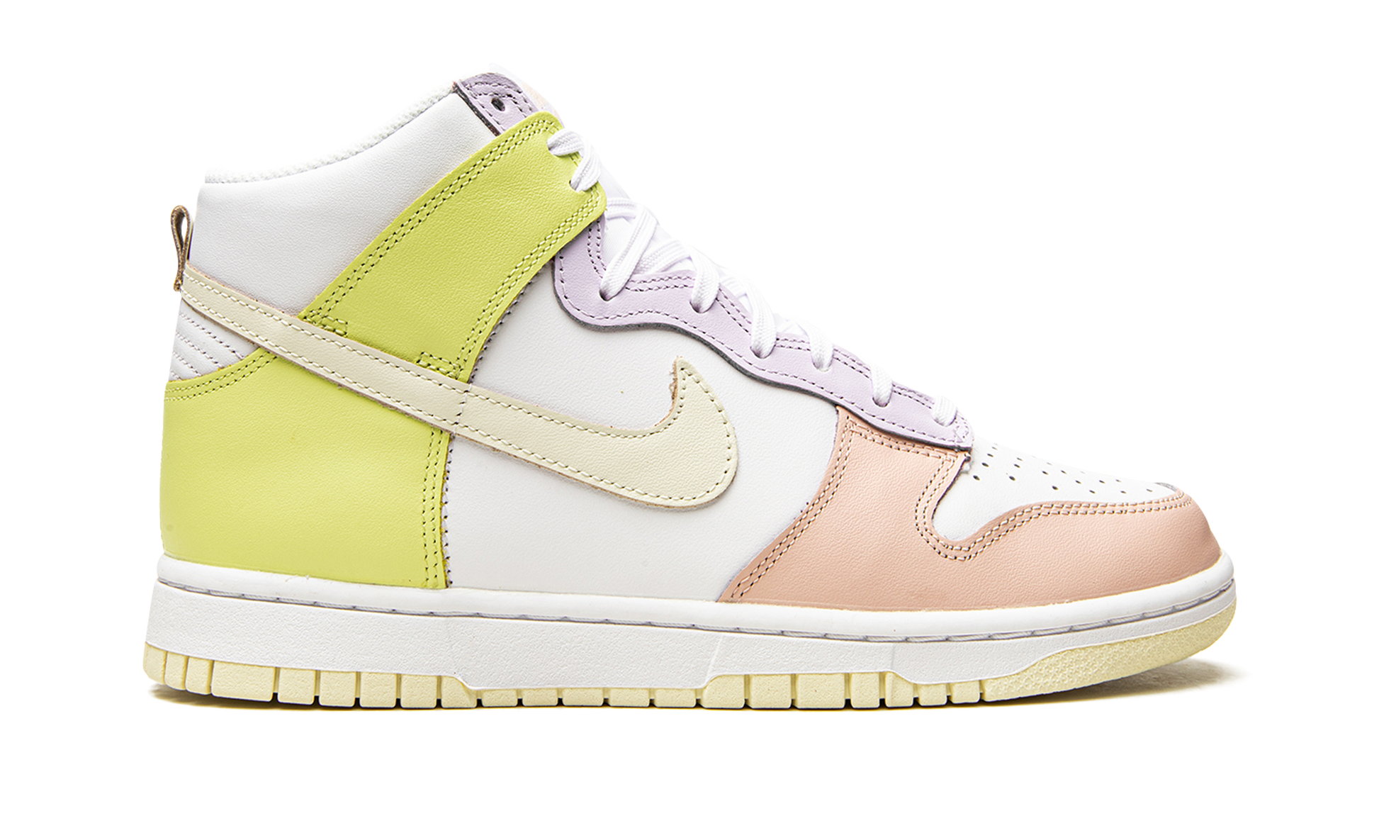 Dunk High Women "Lemon twist" DD1869 108