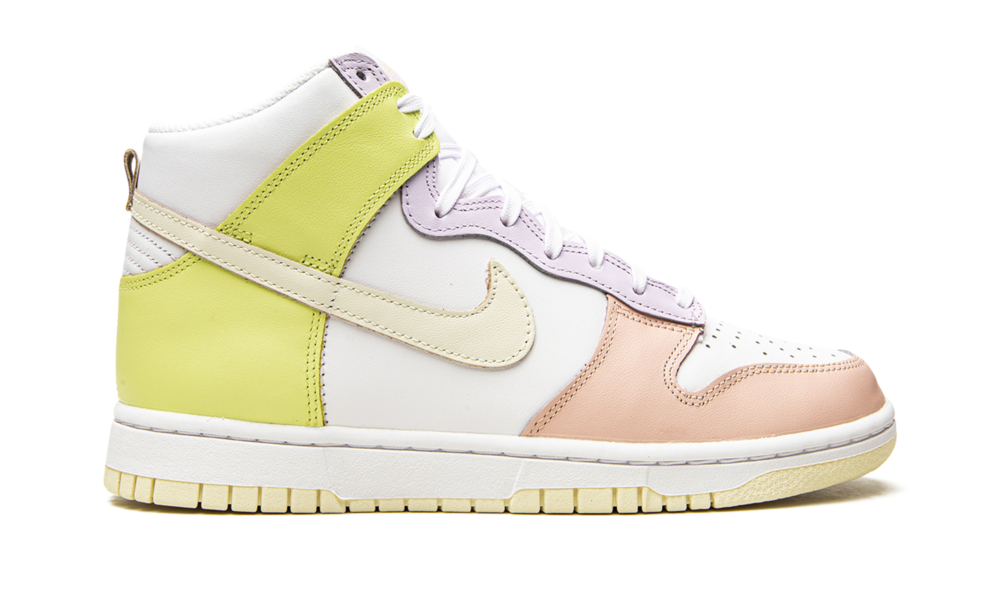 Dunk High Women "Lemon twist" DD1869 108