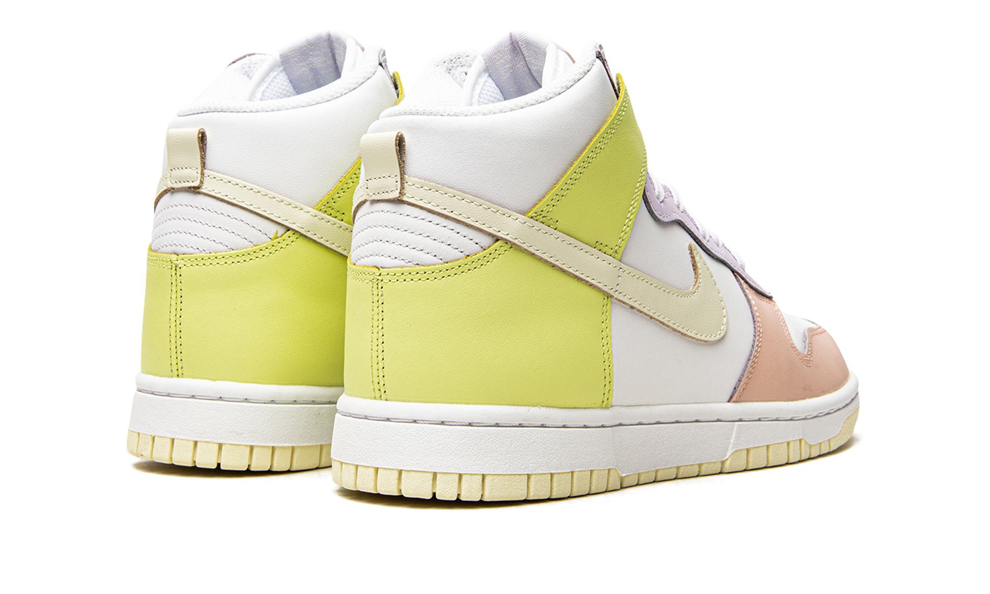 Dunk High Women "Lemon twist" DD1869 108