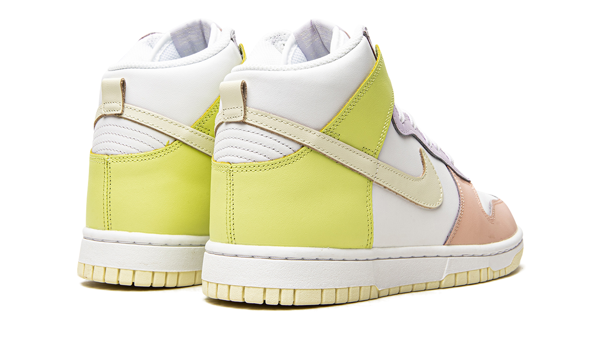 Dunk High Women "Lemon twist" DD1869 108