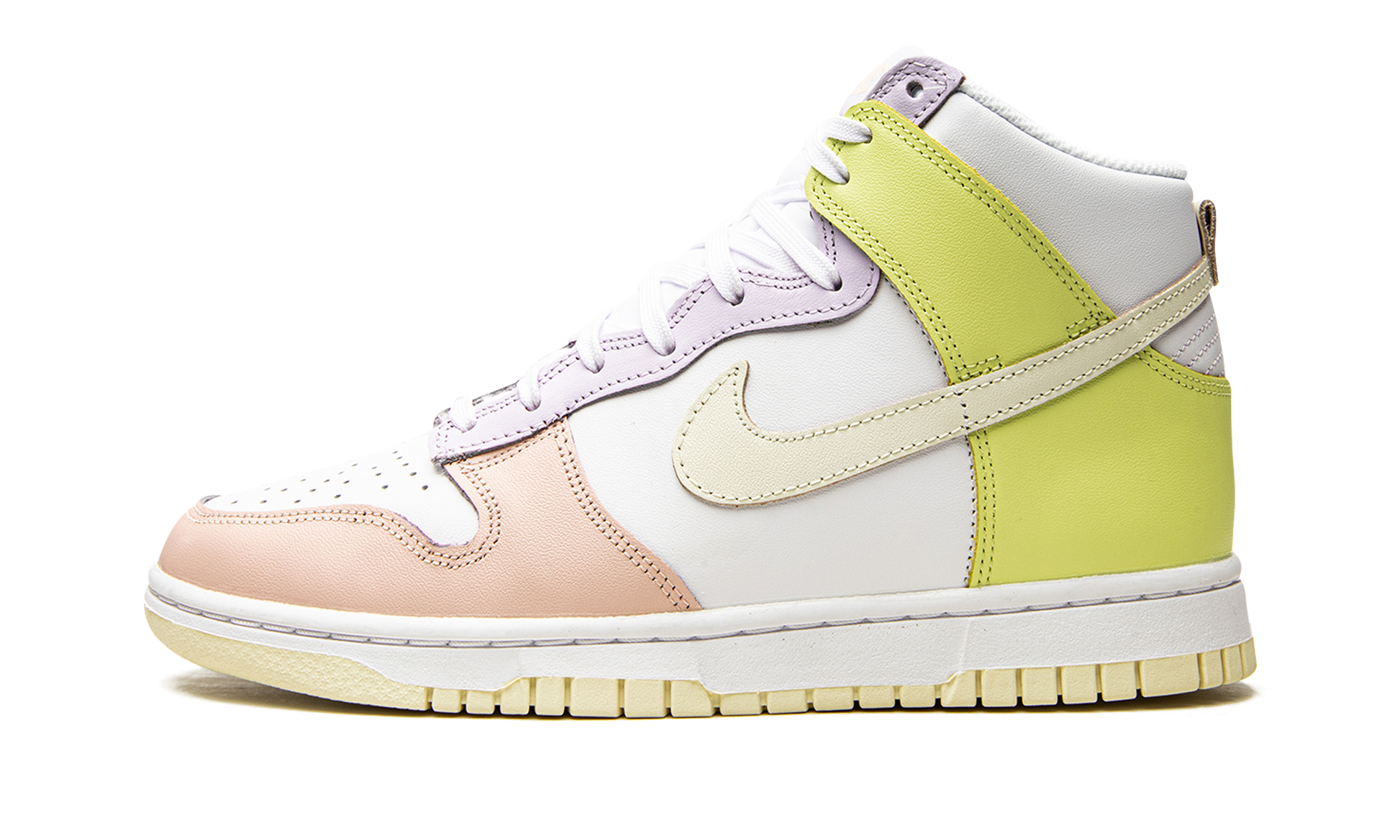 Dunk High Women "Lemon twist" DD1869 108