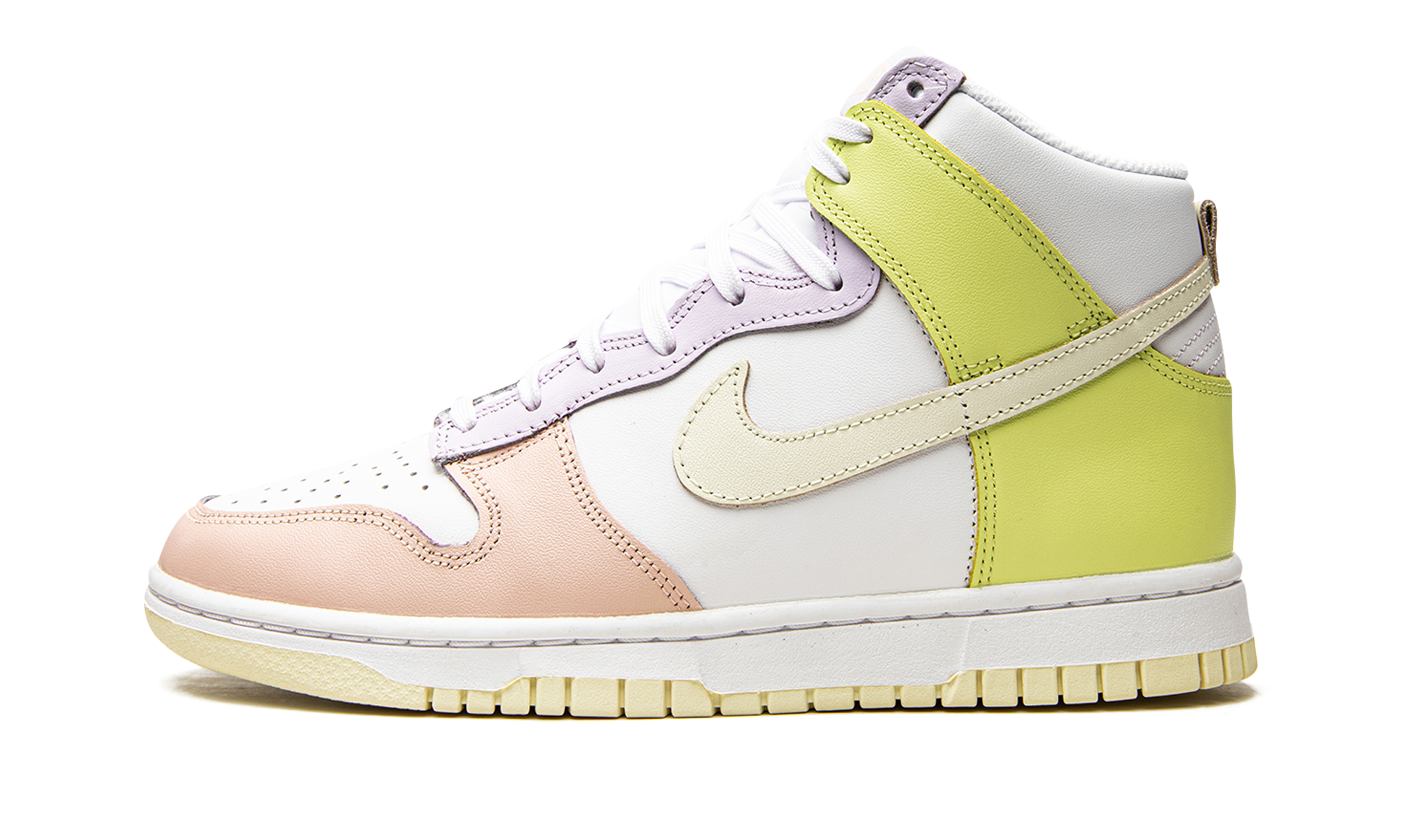Dunk High Women "Lemon twist" DD1869 108