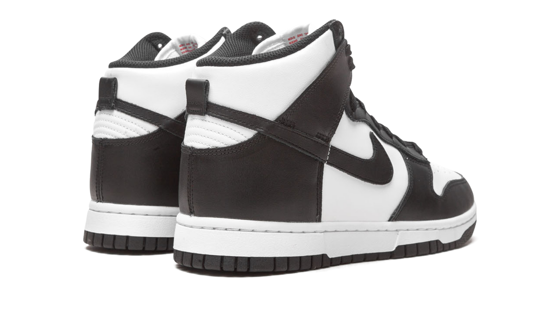 Dunk High Women "Panda (2021)" DD1869 103