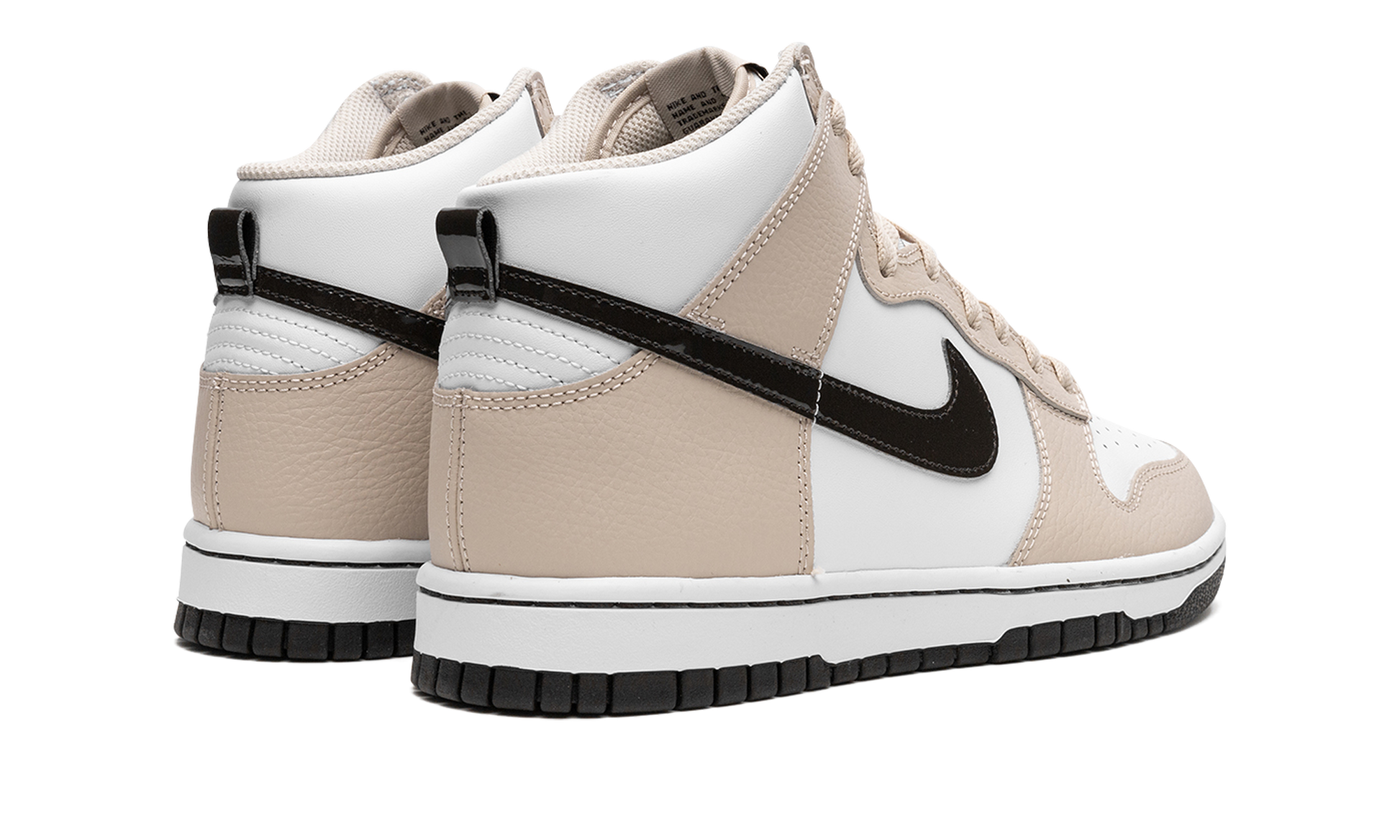 Dunk High Women "Sanddrift" FD9874 100
