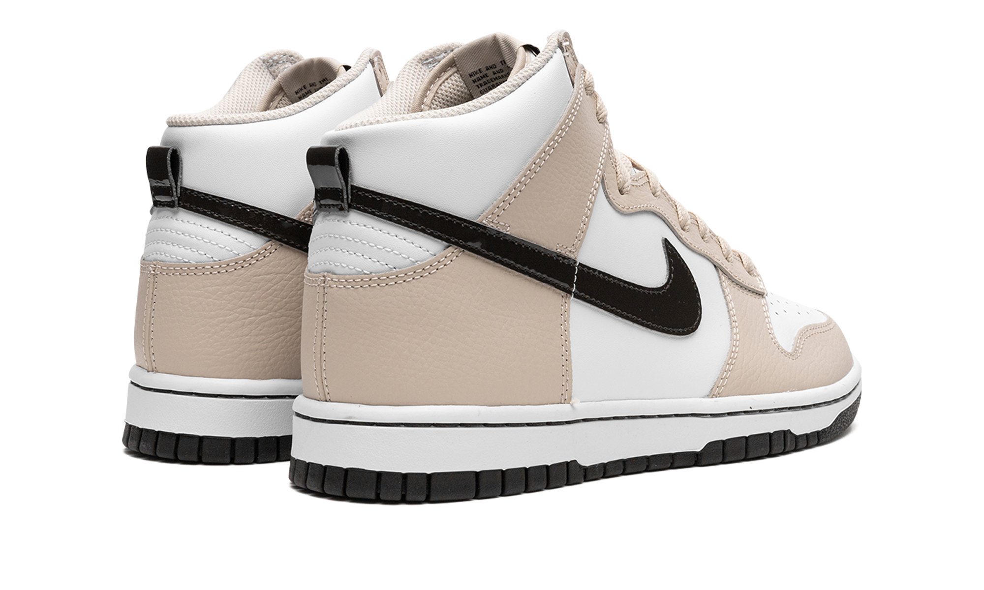 Dunk High Women "Sanddrift" FD9874 100