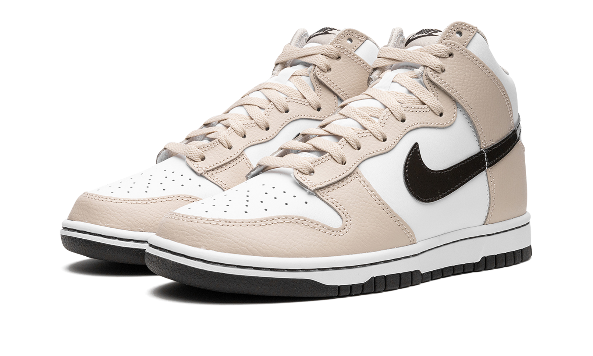 Dunk High Women "Sanddrift" FD9874 100